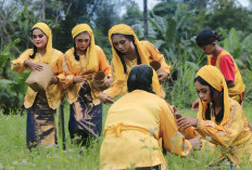 Ruang Rupa Metamorfosa Kepahiang Tutup Ekpedisi Sastra Lisan Suku Rejang di Pitak Bediwo