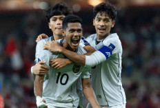 Piala Asia U-17 2025: Indonesia Bertemu Korea Utara di Perempatfinal