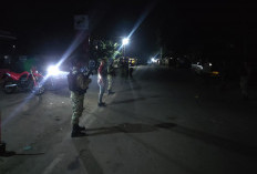 Patroli Gabungan di Jalur Lintas Curup-Lubuklinggau Antisipasi Kejahatan 3C