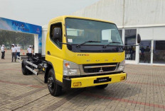  Spesifikasi Mitsubishi Colt Diesel Canter Elf: Kendaraan Andalan Angkutan Barang