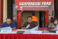  Hisap Narkoboi: Warga Permu Kepahiang Terancam 20 Tahun Penjara 