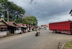Pedagang di Terminal Kepahiang Masih Bandel? Siap-siap 30 April 2025 Bakal Dibongkar Paksa