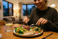 Ubah Waktu Makan Malam, Ini Tips Turunkan Berat Badan Lebih Efektif