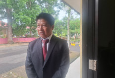 Penetapan Tersangka Kasus Dugaan Korupsi Seblat Ulu Tunggu Audit BPKP