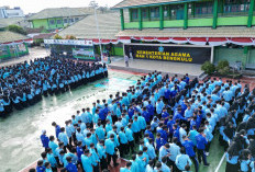 Sekolah Energi Bersih di Bengkulu Terus Berkembang