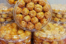 Kue Kering yang Wajib Ada Saat Lebaran, Cek Daftarnya 