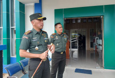 Pertengahan Juni, Pembukaan Jalan Bukit Pabes Ditarget Dimulai Lewat TMMD