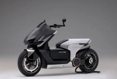 Motor Listrik Bakal Jadi Solusi Tunggangan Masa Depan? Begini Penjelasannya