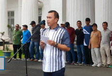 Wujudkan Kepahiang Bersih: Bupati Kepahiang Zurdi Nata Sampaikan 3 Pesan Penting Gerakan WCD