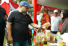 Hadirkan Sembako Terjangkau untuk Bantu Rakyat, Pemprov Bengkulu Gelar GPM Serentak