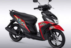 Mio M3 125 Motor Matic Termurah dari Yamaha, Cek Keunggulannya  