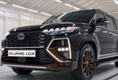 Review Toyota Kijang LXG 2025: Desain Modern dan Miliki Fitur Canggih 