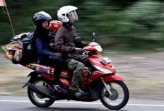 Keuntungan Mudik Lebaran Menggunakan Motor Matic