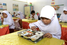 Soal Makanan Bergizi Gratis, Siswa Berikan Masukan Ini ke Wapres Gibran