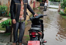 Wilayahnya Sering Kebanjiran, Ini Permintaan Lurah Pasar Ujung