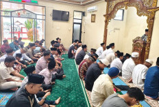  PT PLN Indonesia Power Unit Bisnis Pembangkitan Bengkulu, Satukan Kebersamaan Lewat Sholat Idul Adha 1446 H