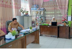 ADD/DD Efisiensi: Desa  Pelangkian Tetap Laksanakan 8 Program Prioritas