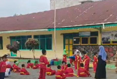 Ekstrakurikuler Tapak Suci SD Muhammadiyah 5 Kepahiang Dimulai 