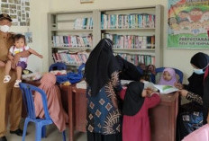 Dinas Perpustakaan Kepahiang Usulkan SDM untuk Memaksimalkan Pembinaan Perpustakaan Desa