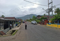 Kasus Lakalantas di Lebong Menurun, Tapi..