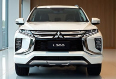 Mitsubishi L300 Minibus 2025: Mesin Tangguh dan Efisien