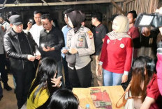 Pemkot Gelar Razia Warem, Pemilik Diberikan Waktu 3 Hari 