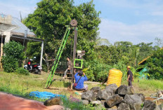 2 Prioritas Pembangunan Desa Kota Agung Tahun Ini Rampung