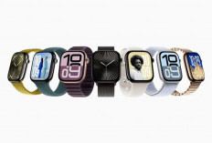 Apple Watch Series 10: Ini Spesifikasinya