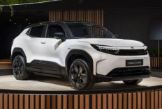 Toyota Urban Cruiser Terdaftar di Indonesia, Ini Bocoran Nilai Jualnya