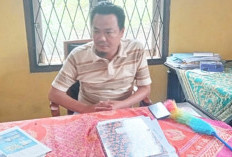 Lurah Padang Lekat Imbau Warga yang Mudik Tinggalkan Rumah dalam Kondisi Aman