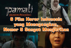 6 Film Horor Indonesia yang Menegangkan, Nomor 5 Sangat Mengerikan 