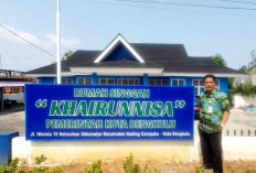 Dinsos Siapkan Rumah Singgah di Kota Bengkulu 