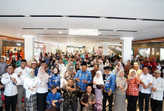 Buka Peringatan HDI, Wagub Mian Tekankan Layanan Inklusif
