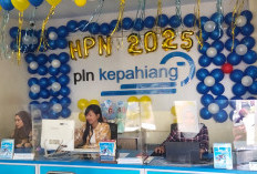 Ingin Tambah Daya di HPN 2025: PLN Kepahiang Berikan Diskon 50 Persen 