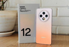 Dibanderol Separuh Harga iPhone 16, Apakah Oppo Reno 12 5G Worth It?