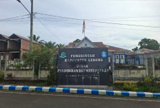 12 SD di Kabupaten Lebong Terima Bantuan Meubeler