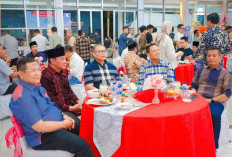 Kapolda Bengkulu Tekankan Sinergi Amankan Pilkada 2024