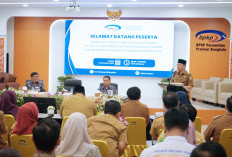 Pemprov Bengkulu Dorong Badan Usaha Sinergi Wujudkan Pembangunan Berkelanjutan