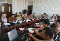 Pemkab Rejang Lebong Gencar Perbaiki Birokrasi