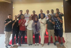 KONI Rejang Lebong Siap Bangkitkan Prestasi Renang Daerah