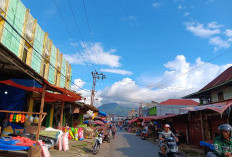 Lapak 'Bandel' di Pasar Kepahiang Diduga Milik Oknum ASN Dipastikan Dibongkar, Ini Lokasinya