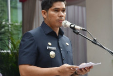 Wabup Hendri Tekankan Kewaspadaan Karhutla 