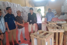 KPU Kepahiang Didistribusikan Logistik 6 TPS Kategori Sulit, Berikut Lokasinya 