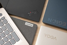 Gunakan Processor Intel Core 8, Berikut Daftar 5 Laptop Lenovo yang jadi Primadona