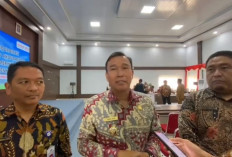 Tahun 2025, Wabup Kepahiang Pastikan Program PPAL Menyentuh Semua Kecamatan 