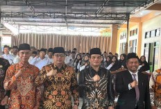 Hadiri Pengukuhan DPD LDII Rejang Lebong, Ini Pesan Pjs Bupati