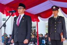 Bupati Kepahiang Tegaskan Hari Lahir Pancasila Bukan Sekadar Seremonial, Tapi Komitmen Kebangsaan!