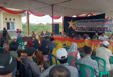 Reses, 25 Anggota DPRD Lebong Jaring Aspirasi Masyarakat