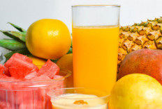 6 Minuman Penambah Energi di Pagi Hari 