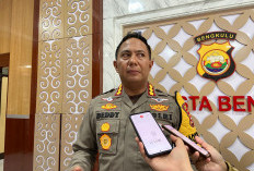  Cegah Aksi Tawuran Antar Kelompok Remaja, Polresta Bengkulu Tingkatkan Patroli